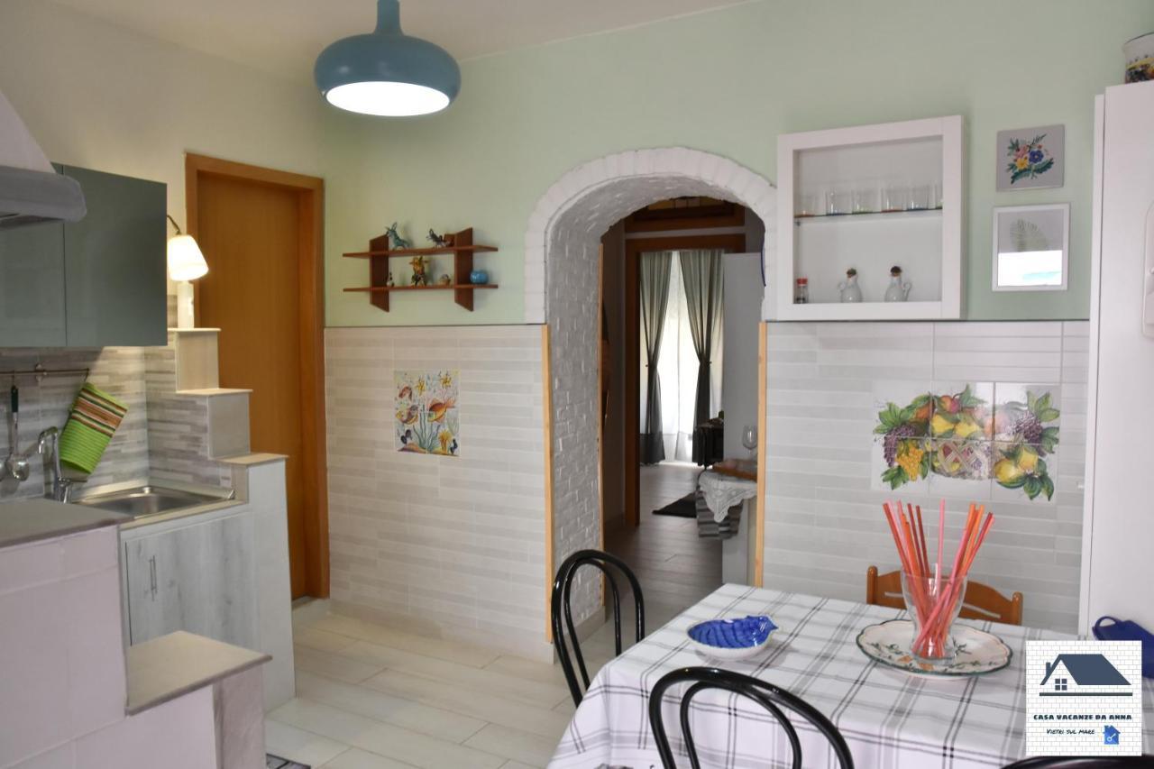 Casa Vacanze Da Anna Vietri sul Mare Exterior photo
